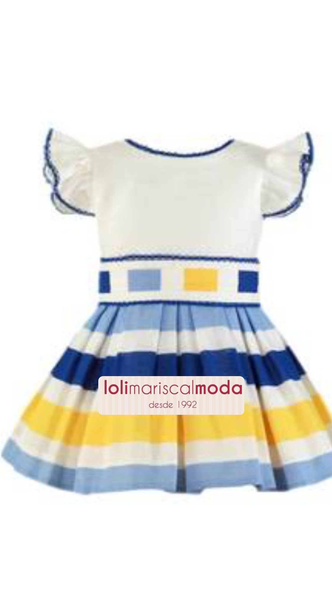 Miranda Vestido Infantil 244/V