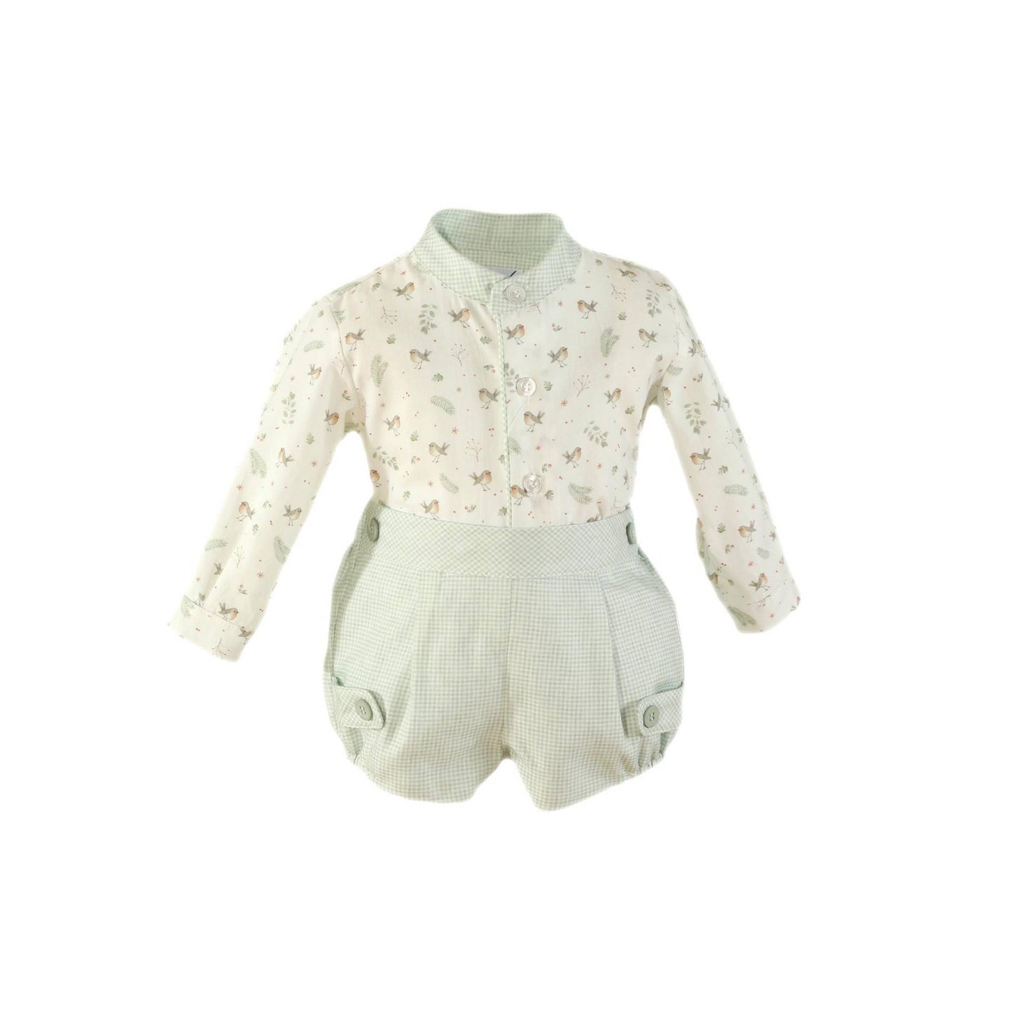 Conjunto niño Bebe 40/23
