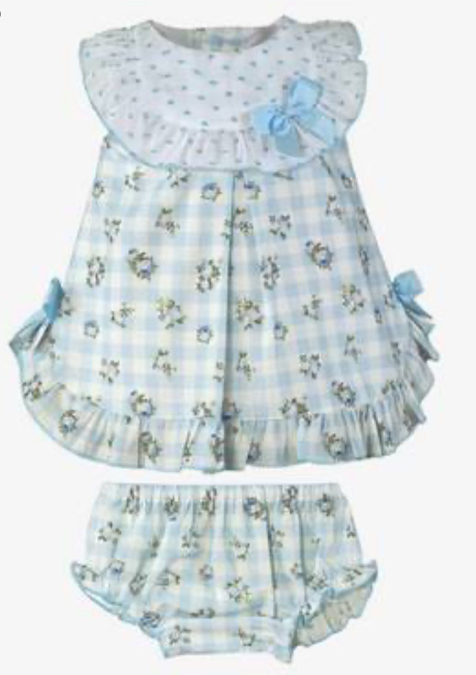 Vestido y braga 0025/vb miranda
