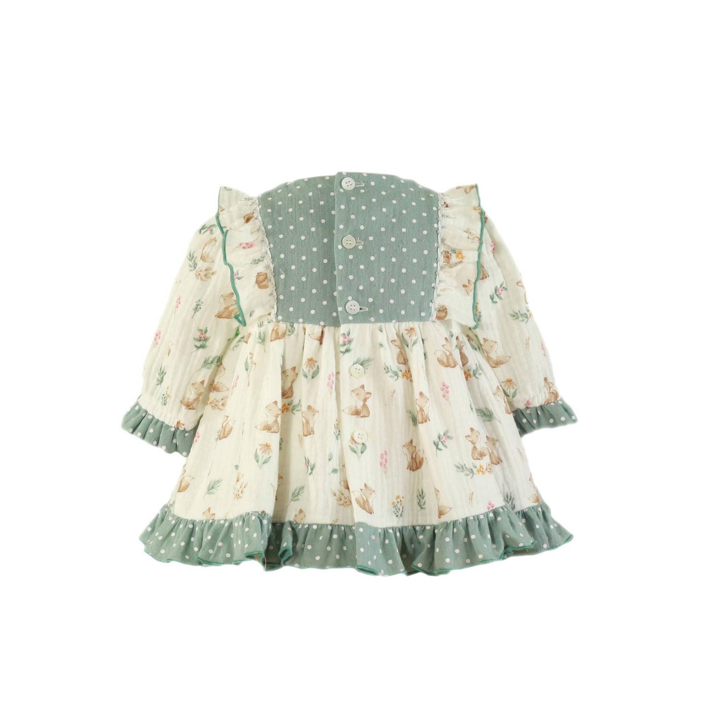 Vestido  Bebé niña 340045v