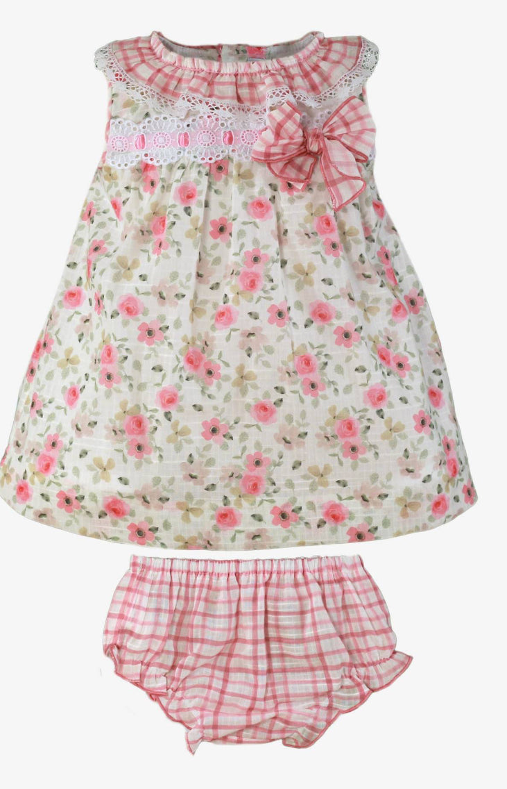 Vestido y braga 0036/vb miranda