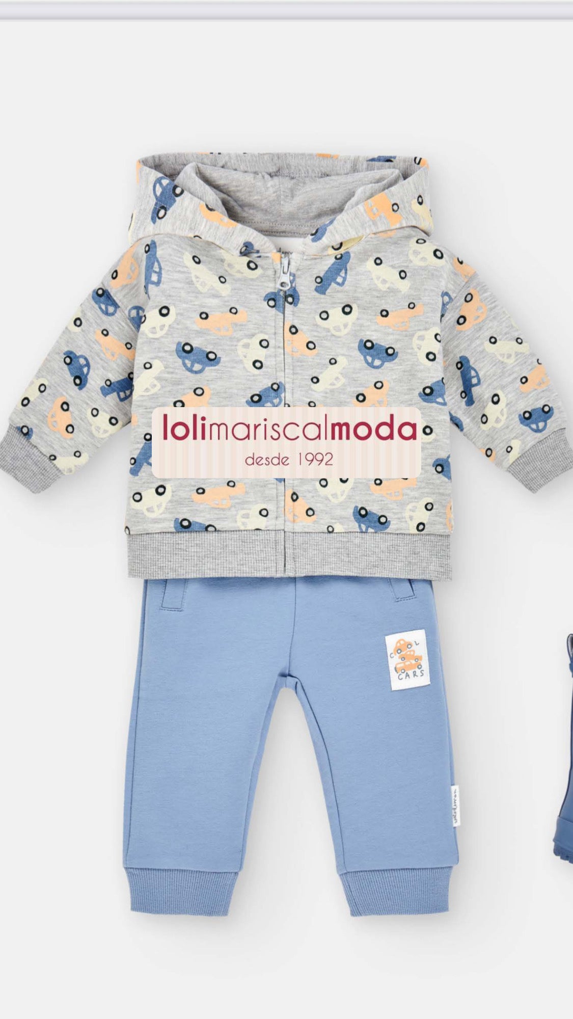 Conjunto Infantil Waterlemon 5502