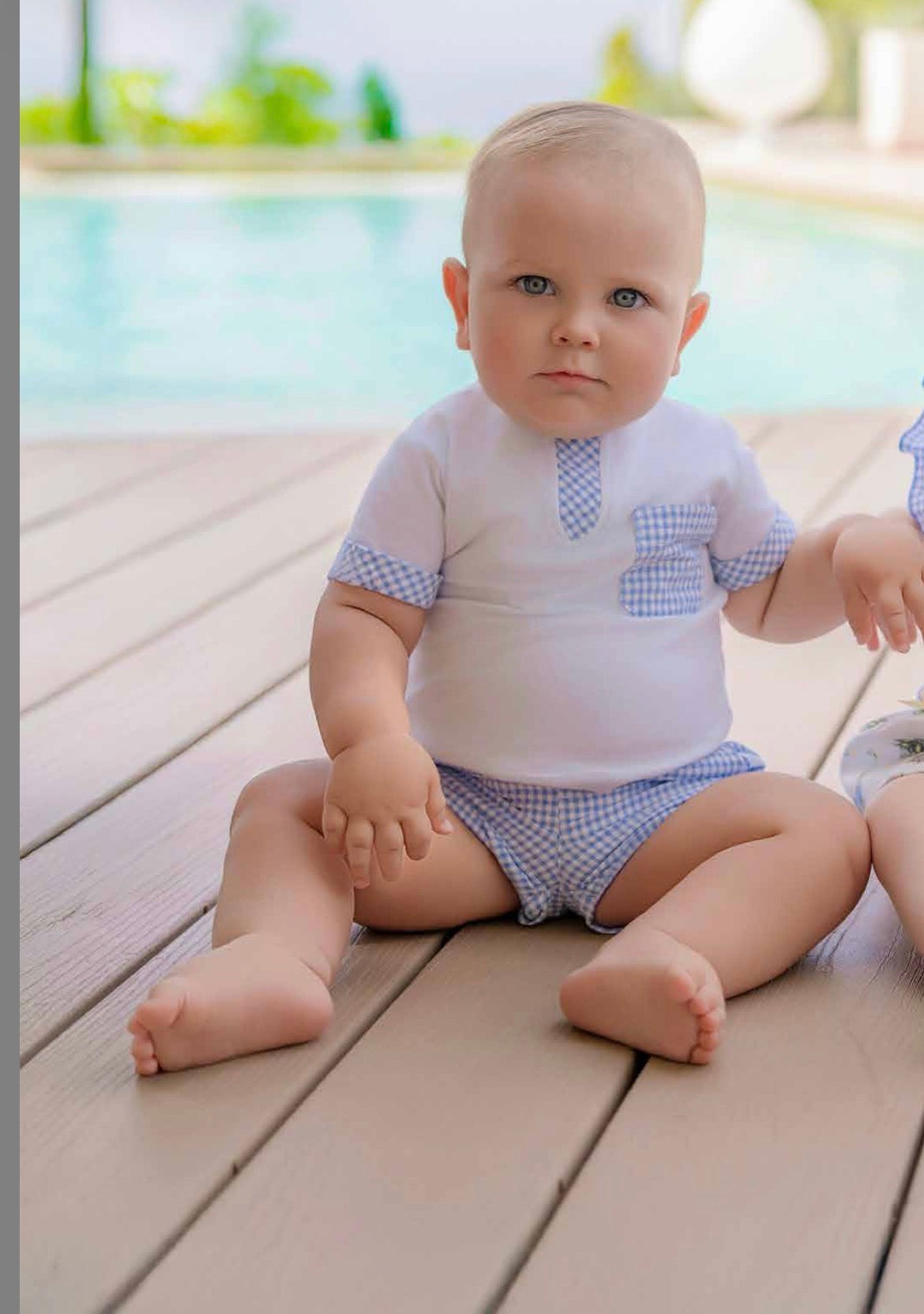 Conjunto niño Miranda 390026/23