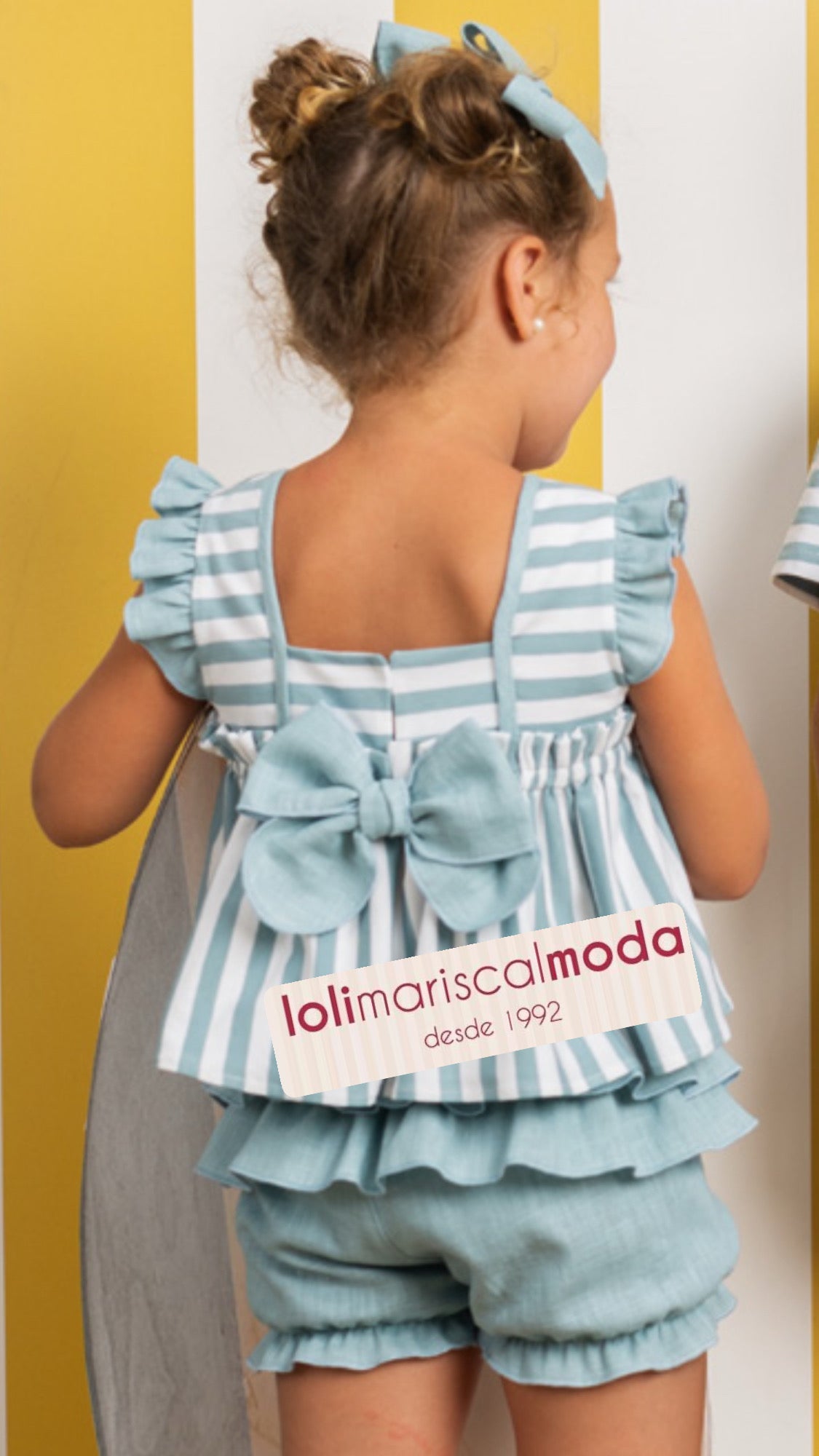 Conjunto Basmarti Catalina de Medicis 25212