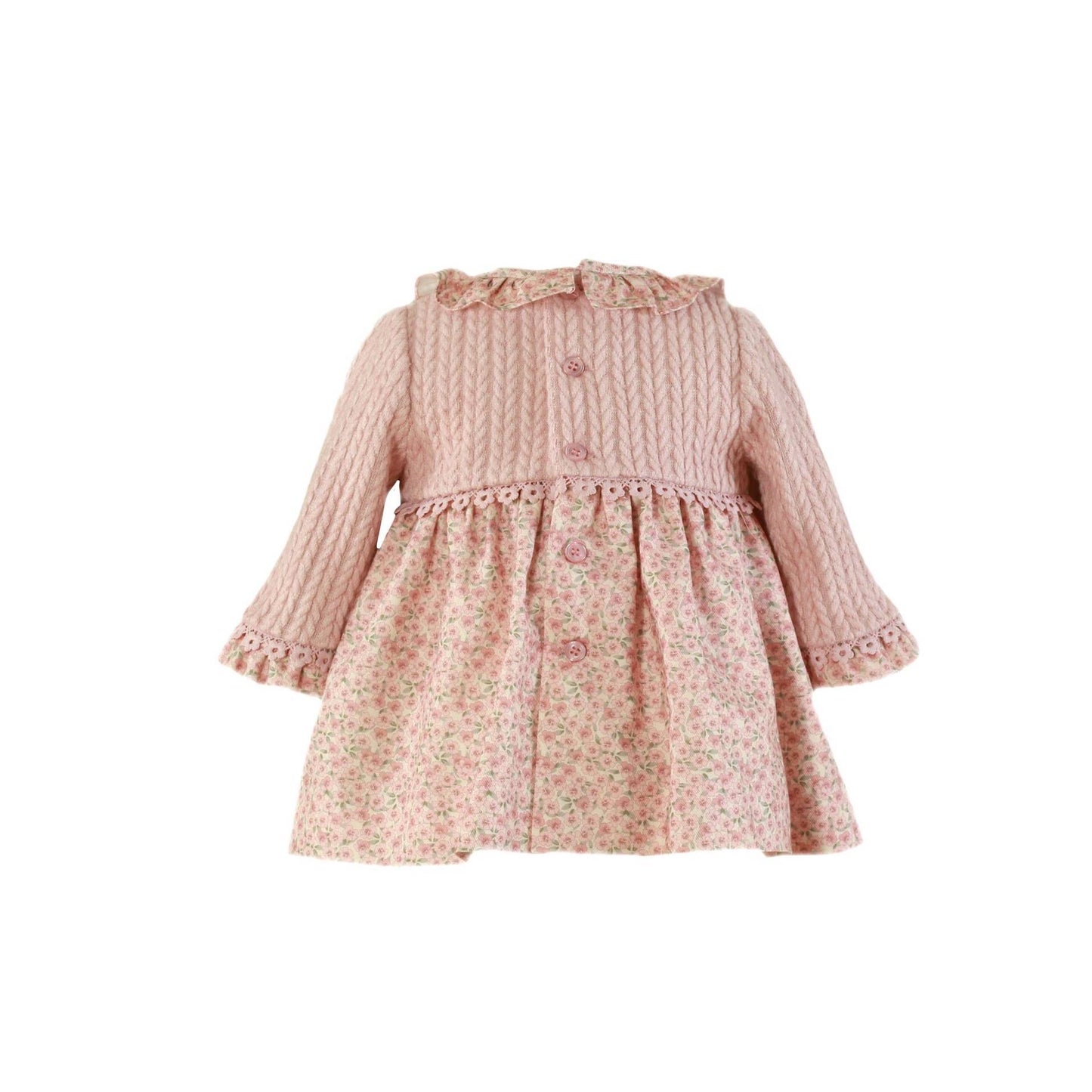Vestido Bebé niña 340029V