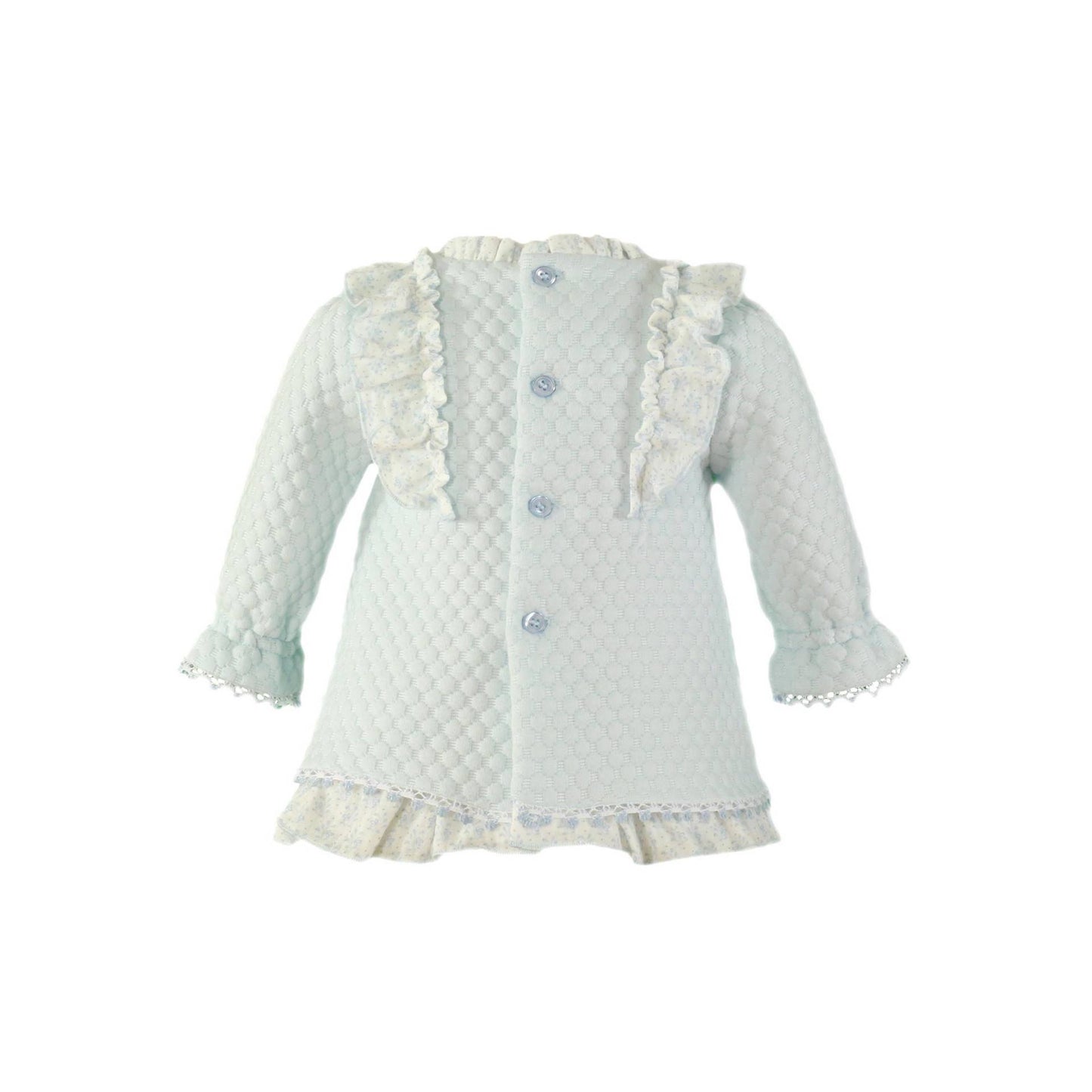 Vestido Bebé niña 340027V