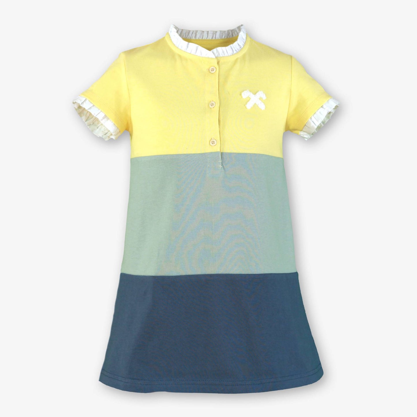 Vestido Miranda niña Nellblue 391406V