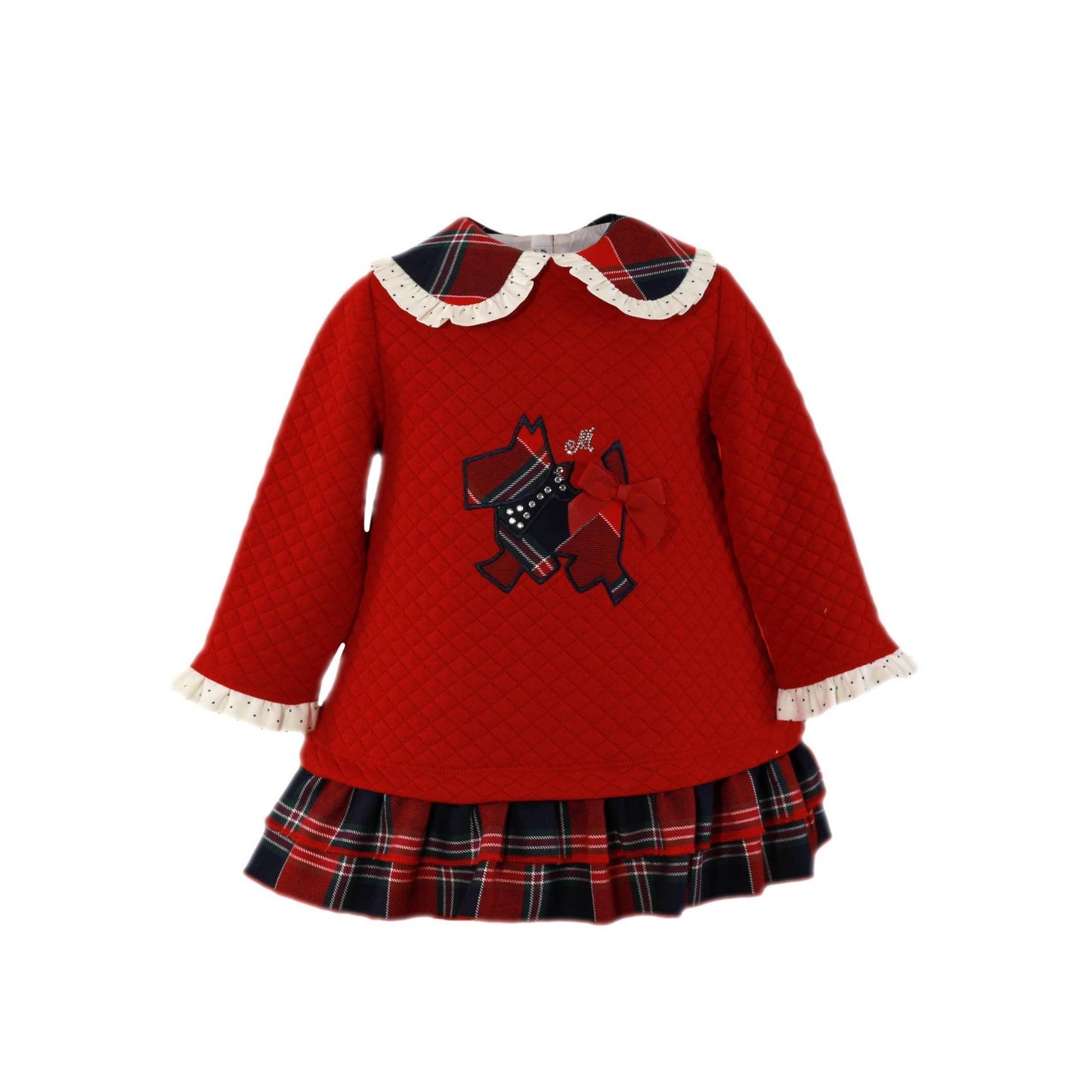 Vestido Bebé niña 340160v