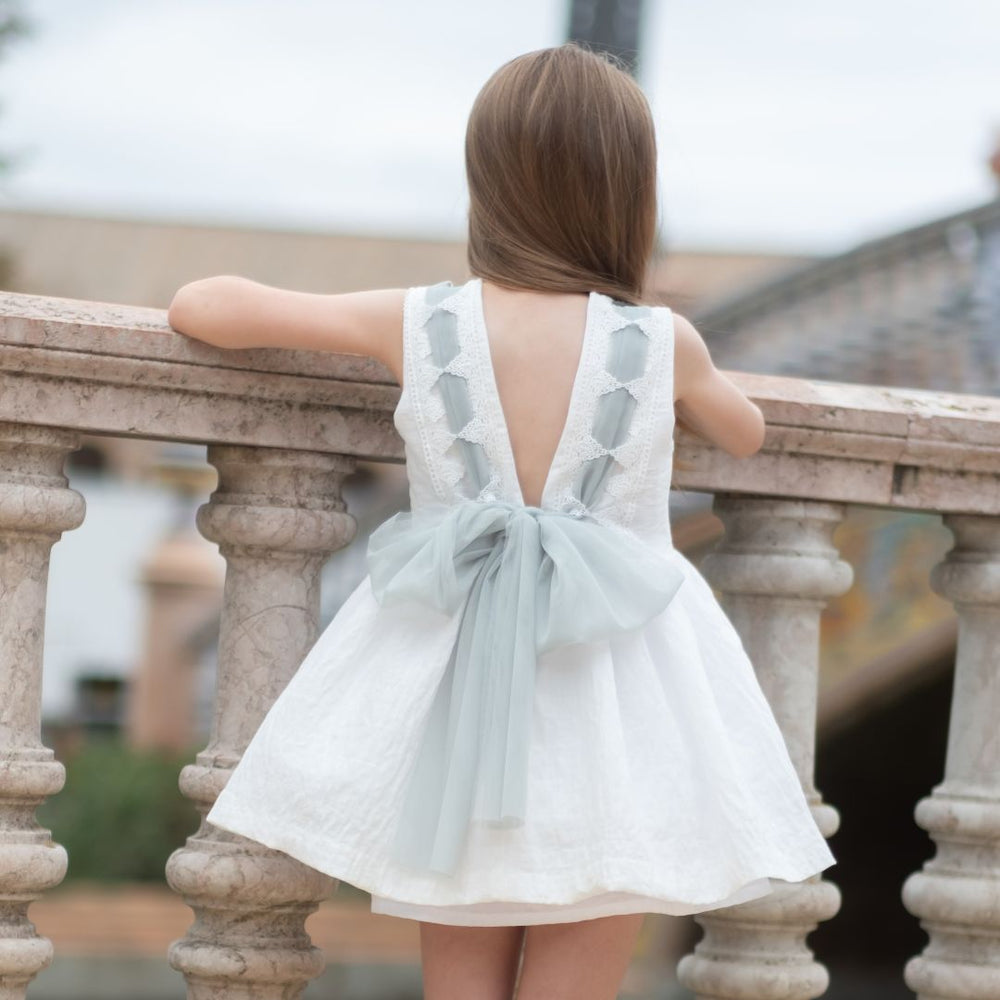 Vestido Infantil Niña Nekenia 2521813