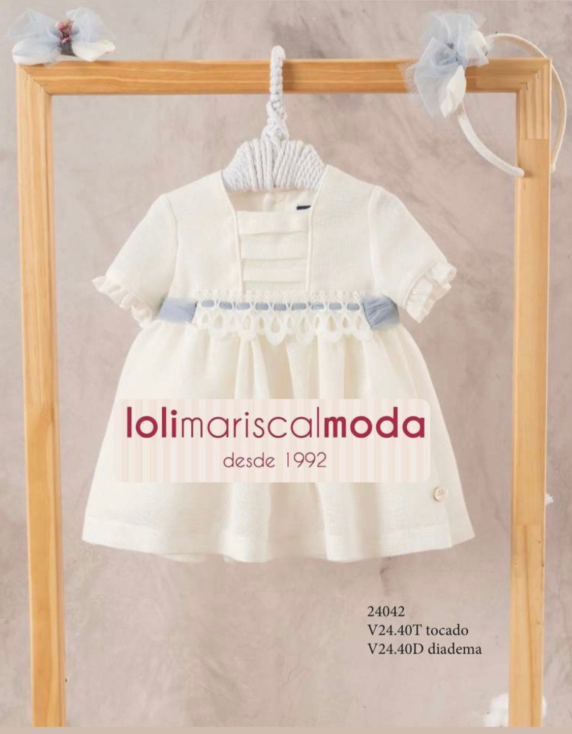 Vestido Basmarti 24042