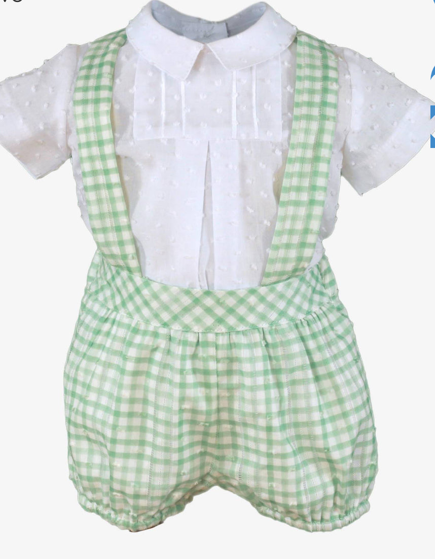 Conjunto bebe niño 0031/23 miranda