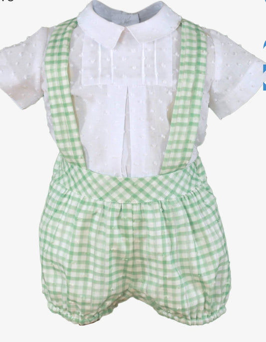 Conjunto  bebe niño 0031/23 miranda