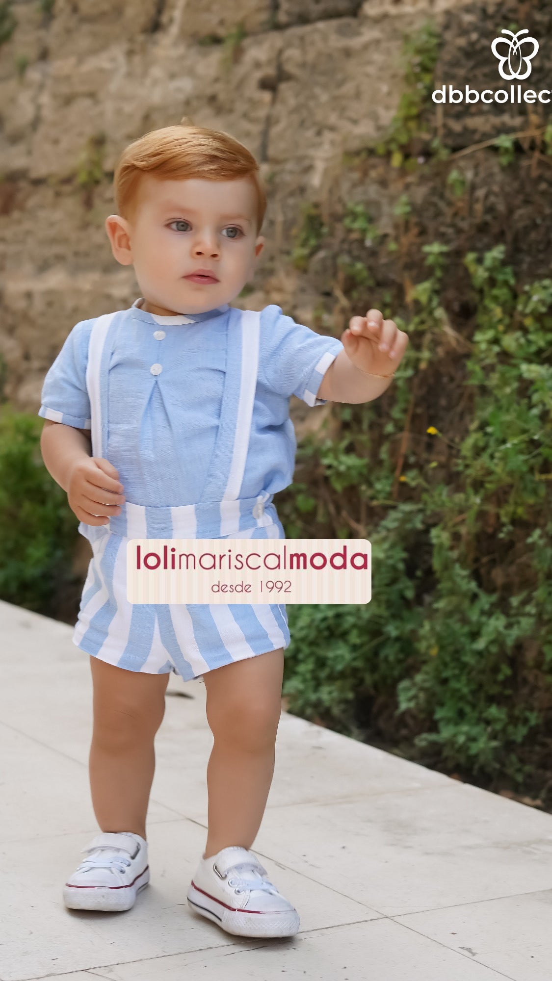 Dbb Colección Conjunto bebé niño 18605