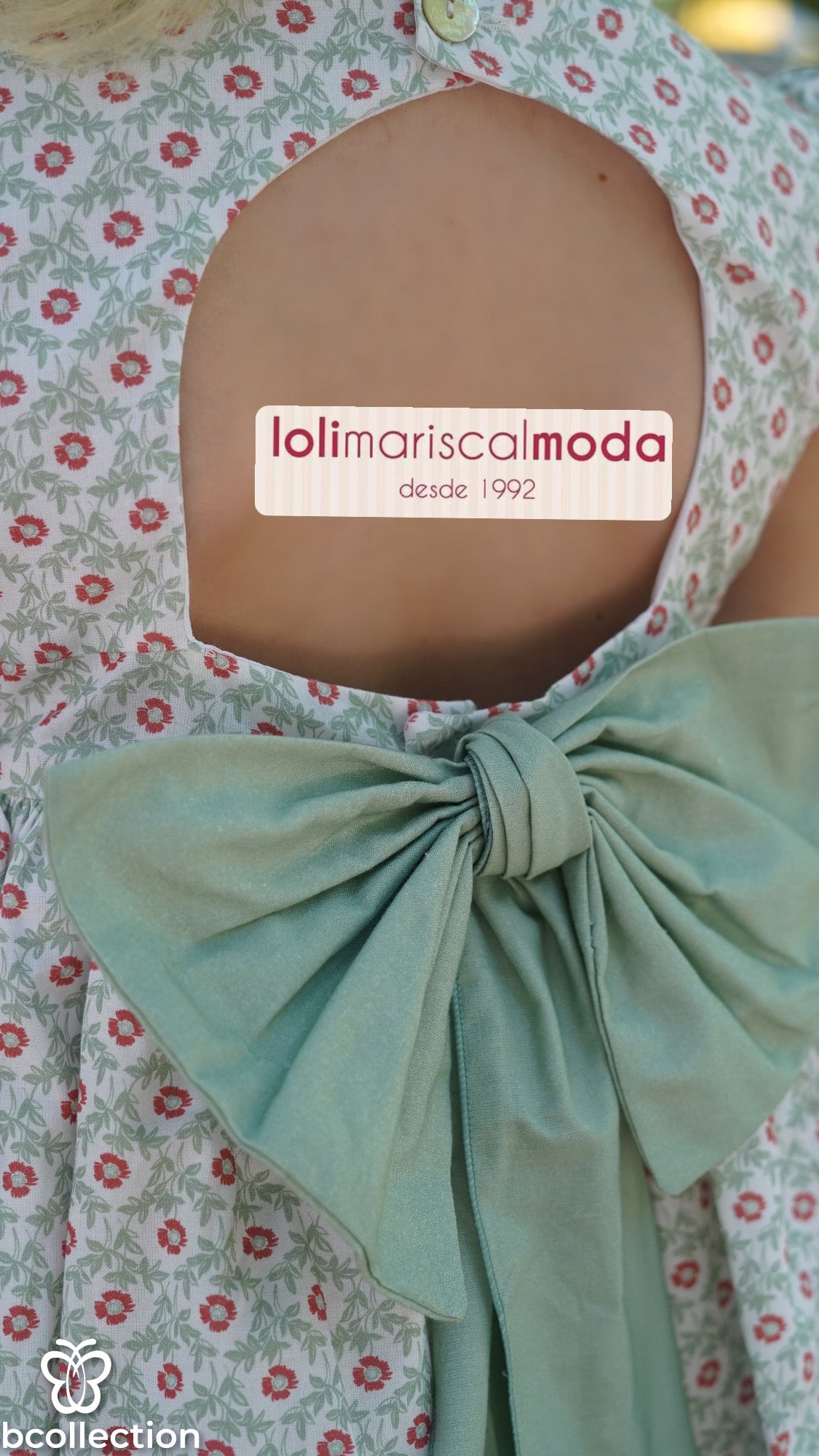 Dbb Colección Vestido Infantil niña 20302