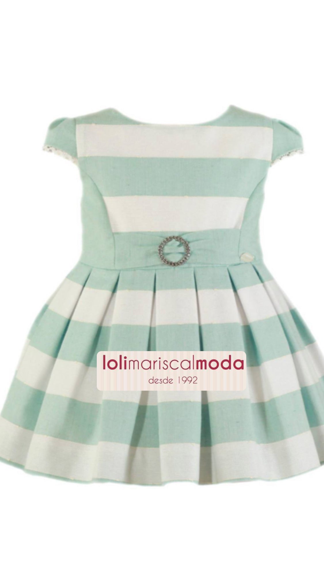 Miranda Vestido Infantil 238/V