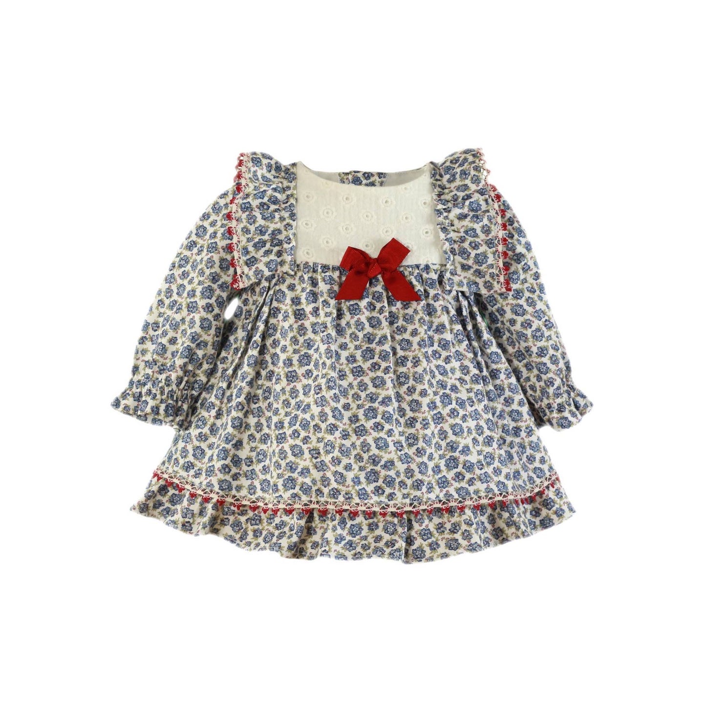 Vestido Bebe niña 340043V