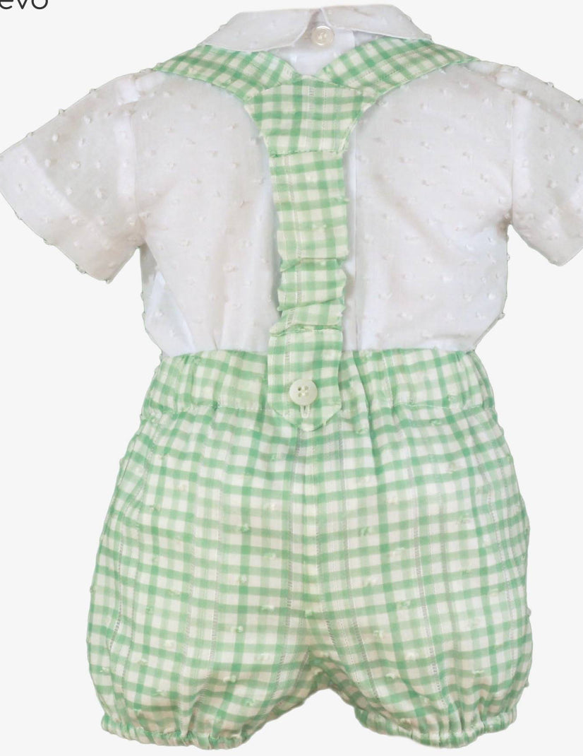 Conjunto bebe niño 0031/23 miranda