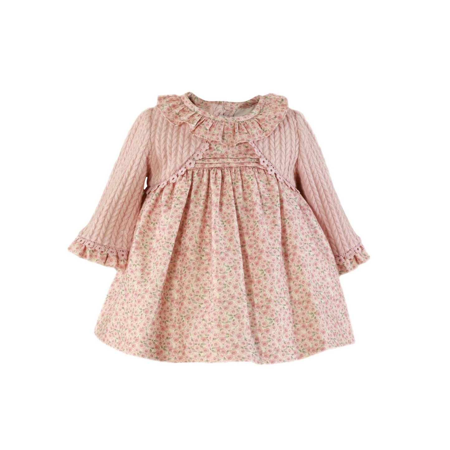 Vestido  Bebé niña 340029V