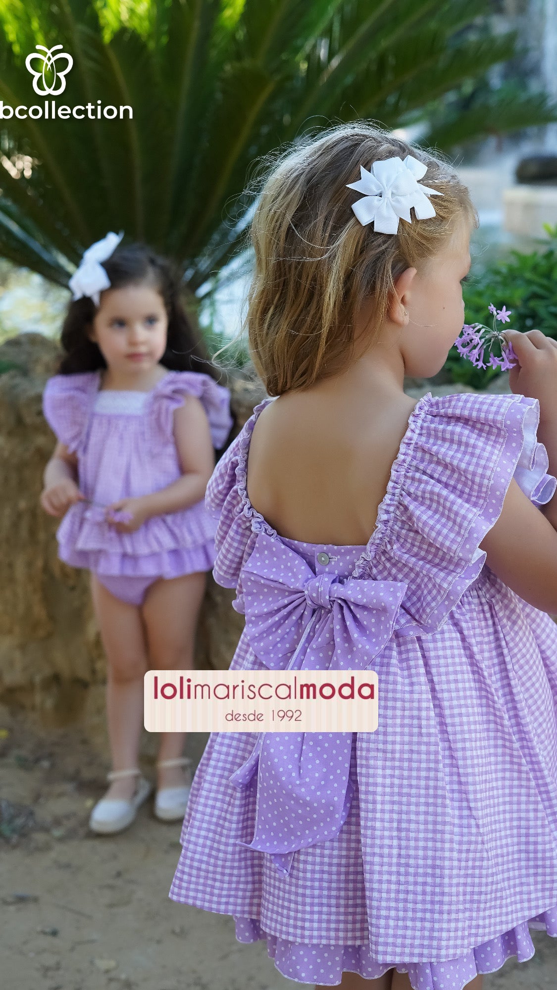 Dbb Colección Vestido Infantil niña 17702