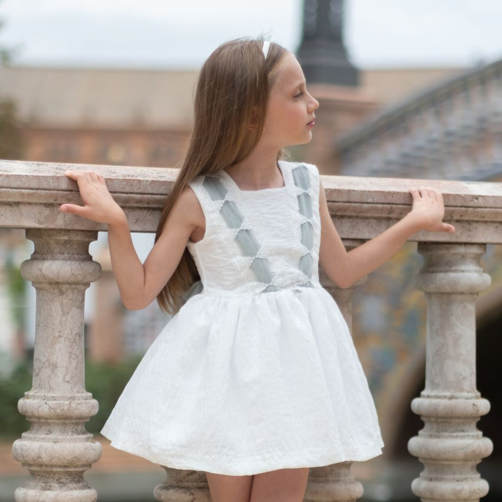 Vestido Infantil Niña Nekenia 2521813