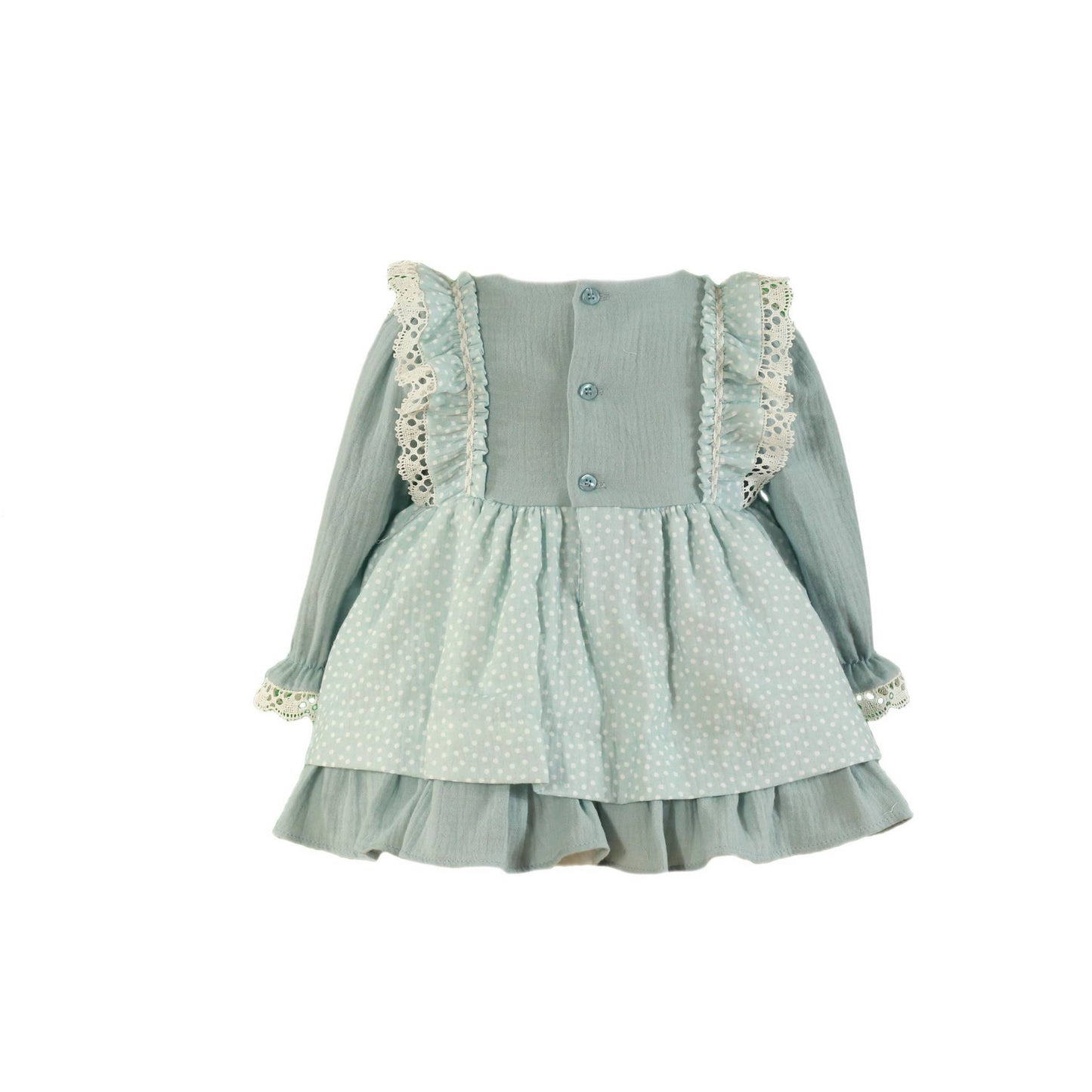 Vestido Bebe niña 340121v