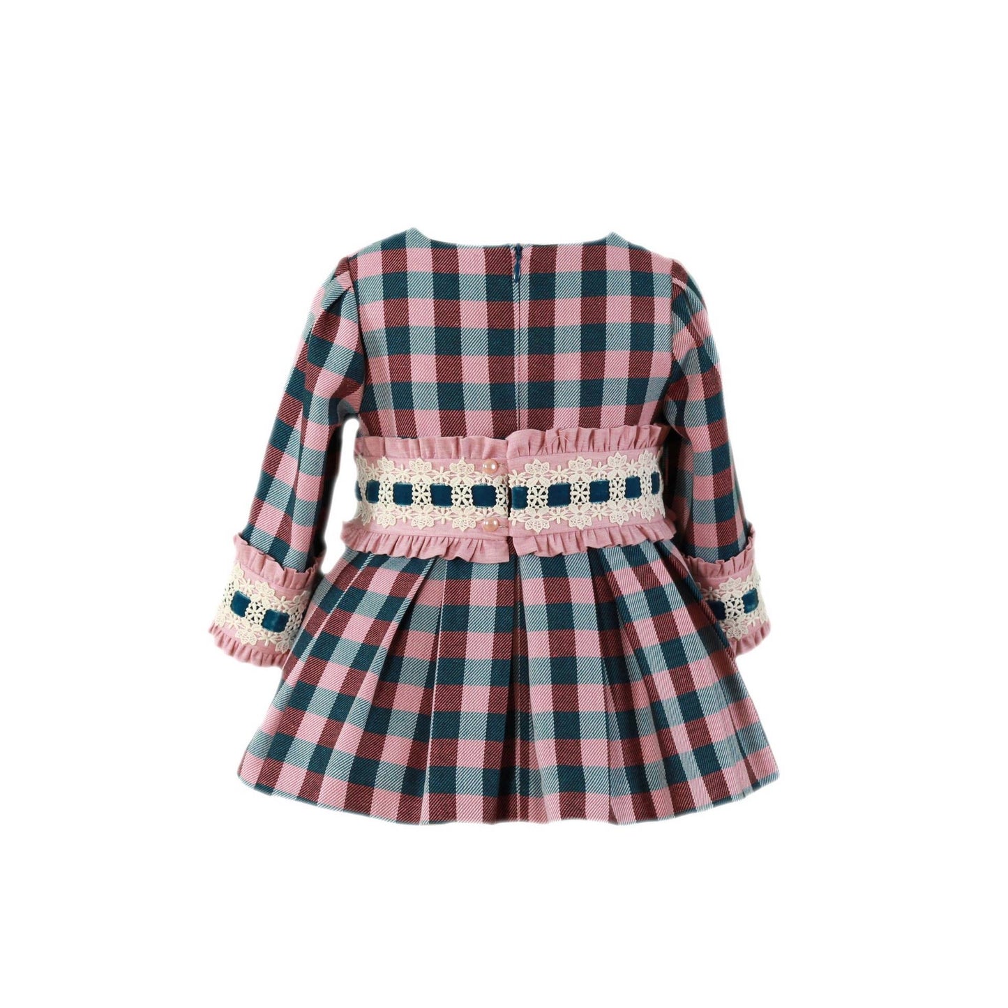 Vestido Bebé niña 340132v
