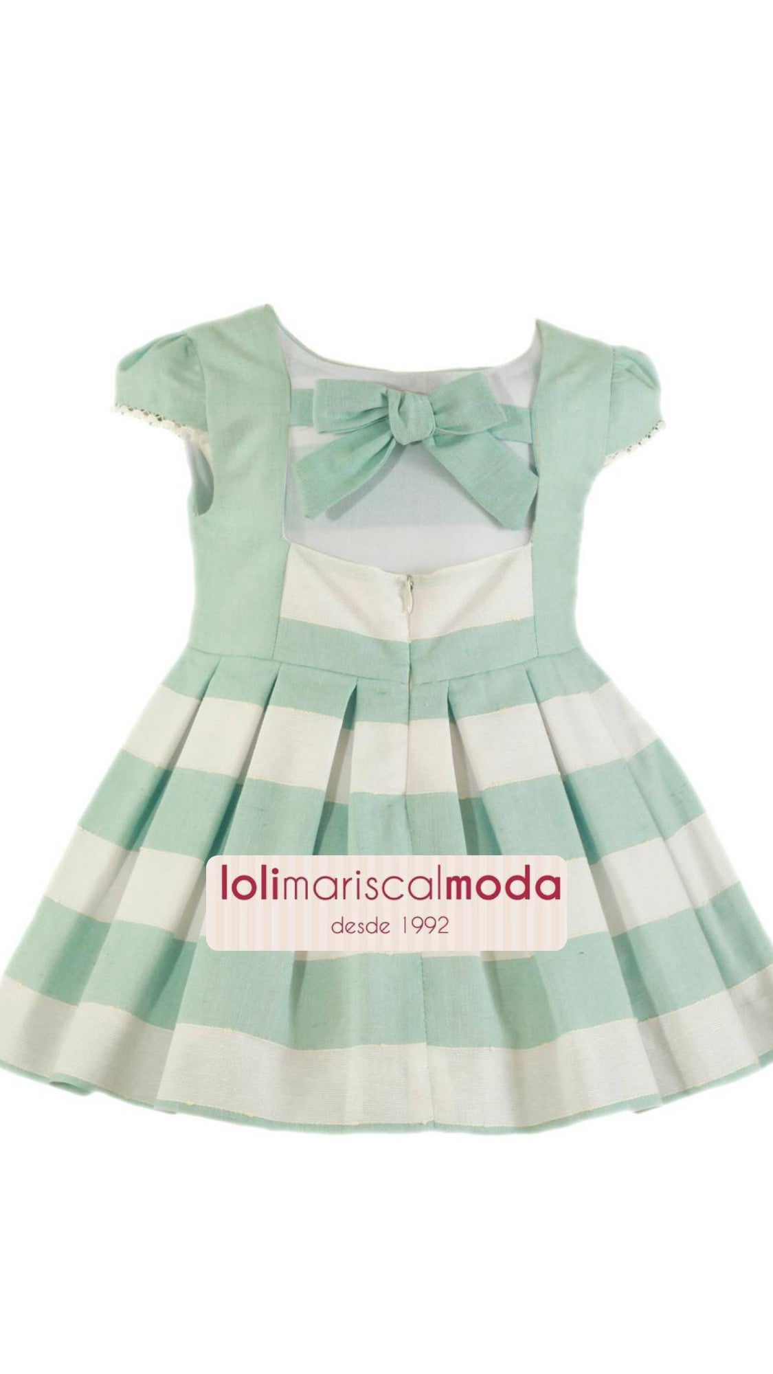 Miranda Vestido Infantil 238/V