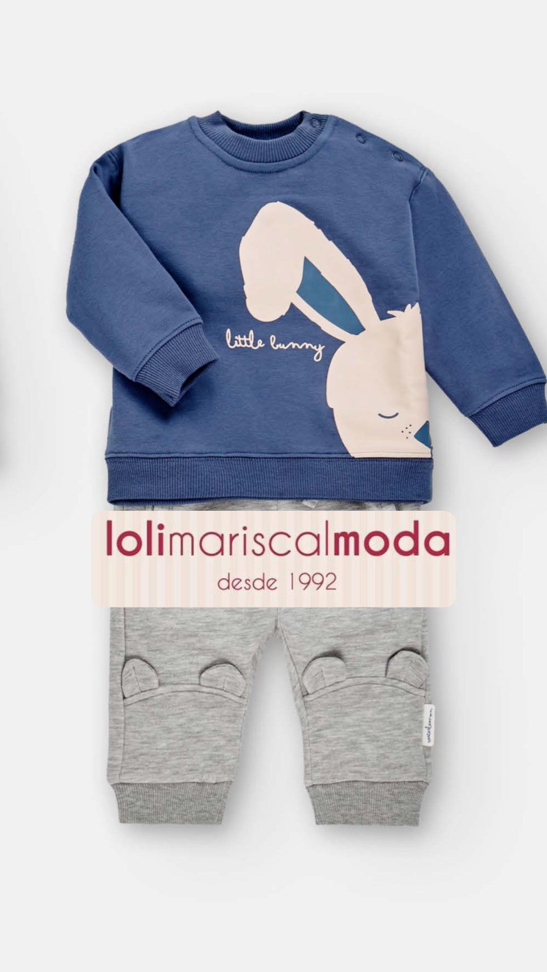Conjunto Infantil Waterlemon 5504
