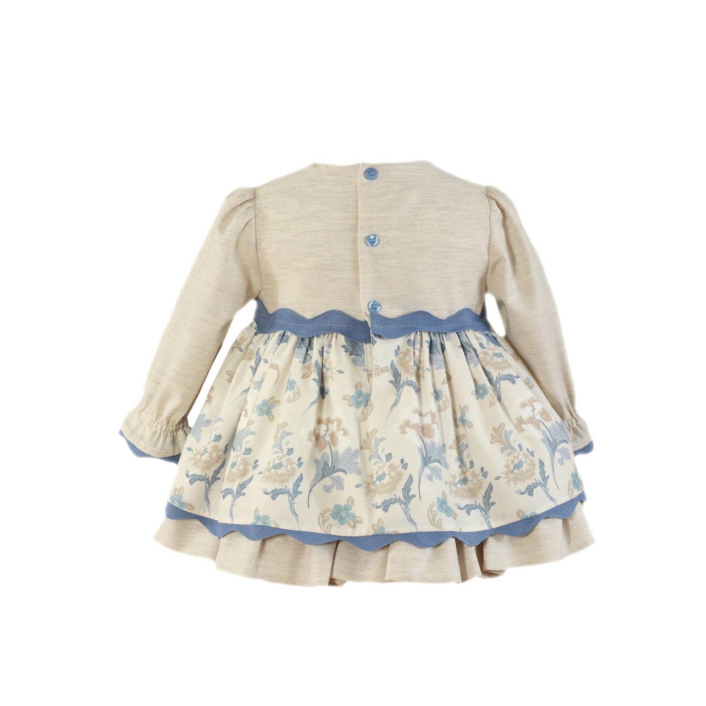Vestido Bebé niña 340138v