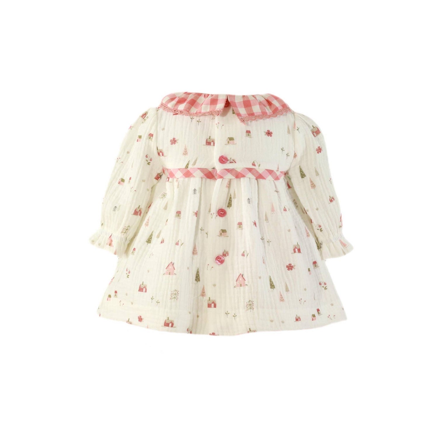 Vestido Bebé niña 340049V
