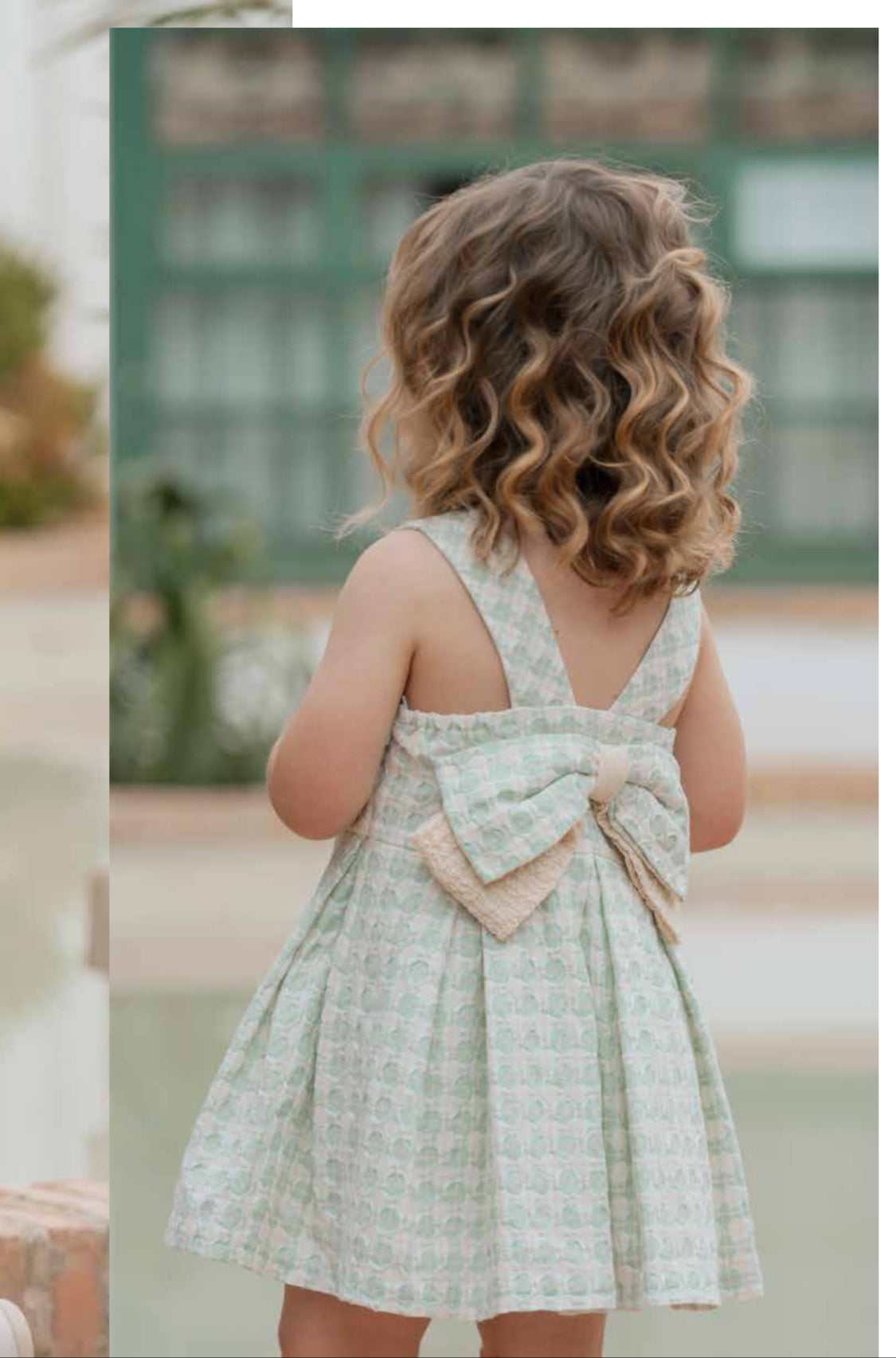 Vestido Infantil niña 251/V