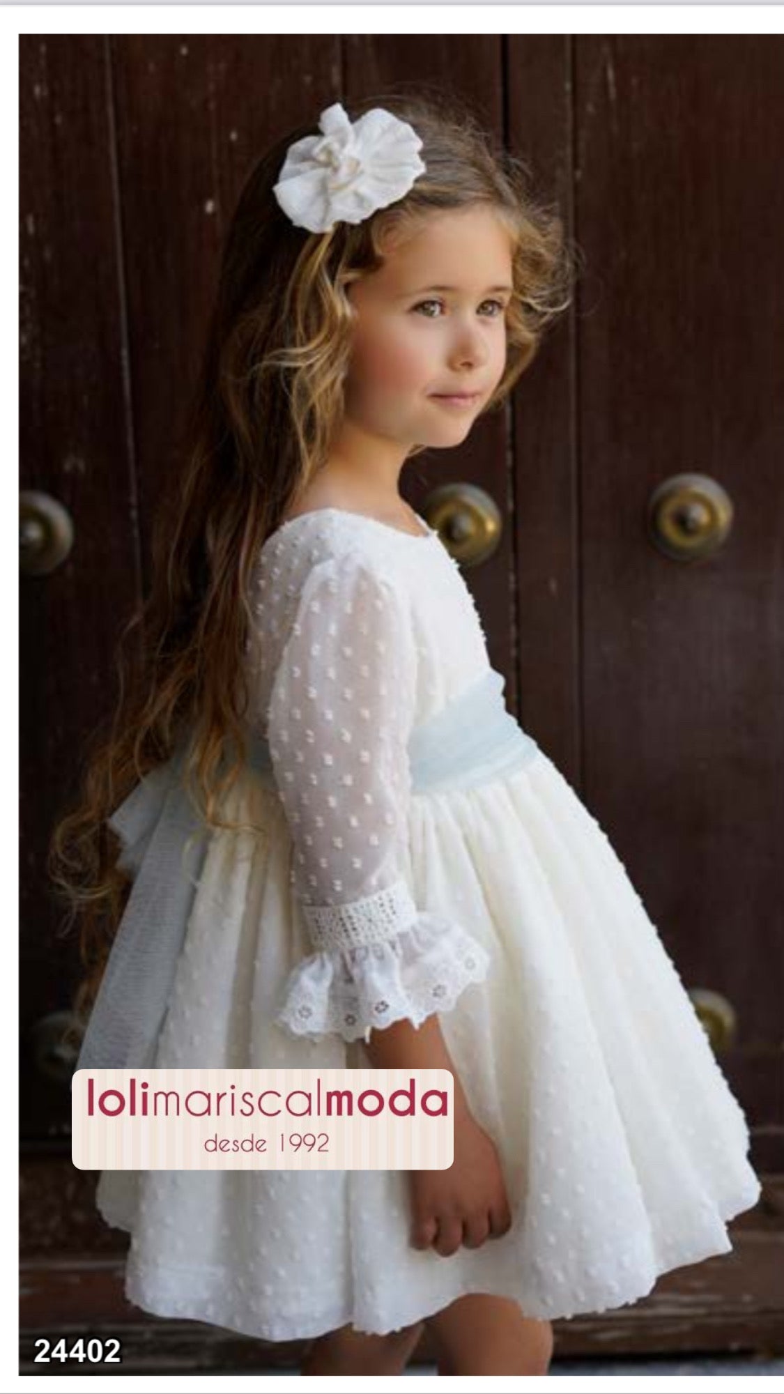 Vestido Dbb Coleccion 24402