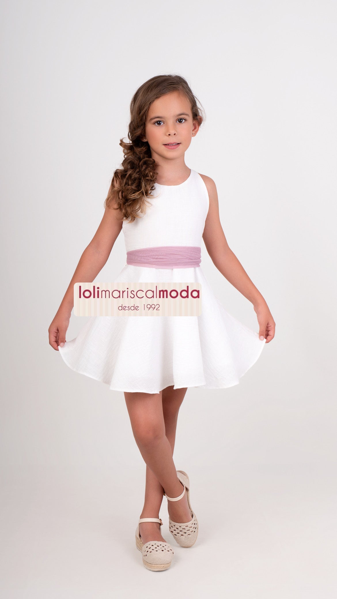 Vestido Nekenia niña 2621812
