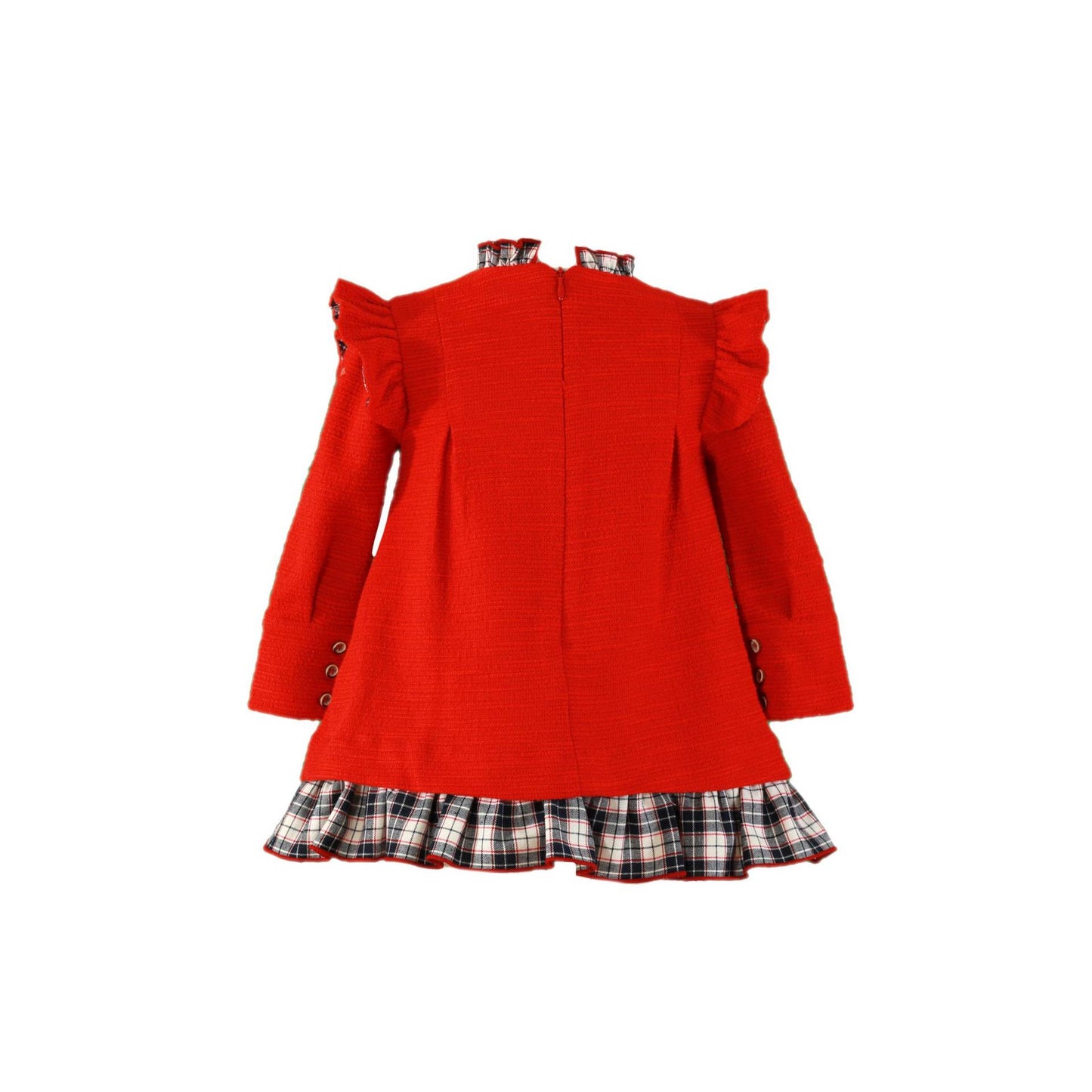 Vestido Bebe miranda 132/v