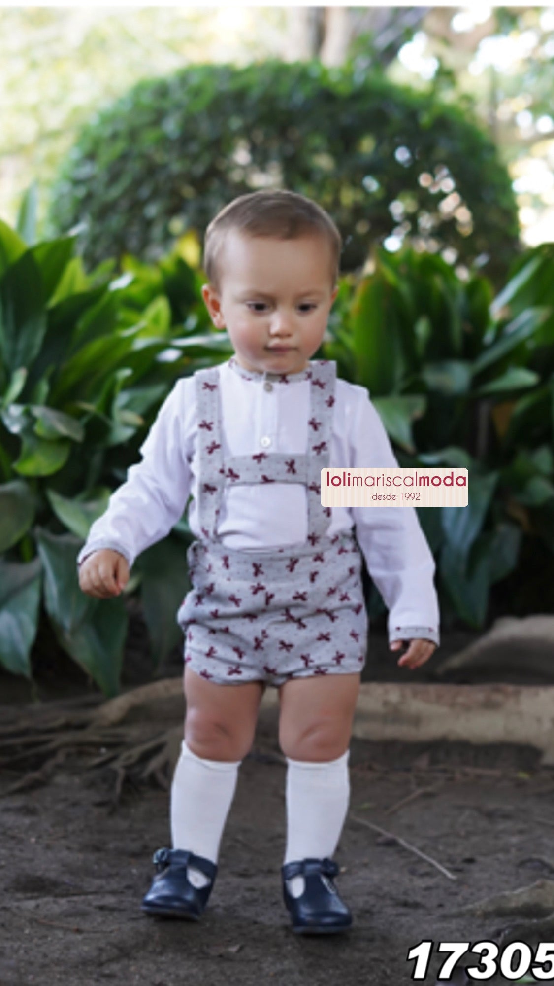 Jesusito Dbb Colección niño lazo 16305