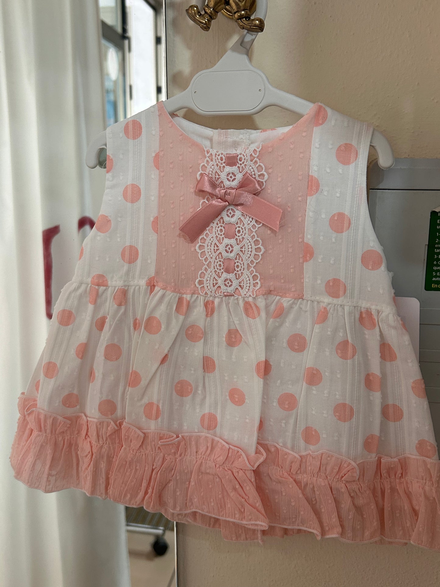 Vestido y braga Eva Class