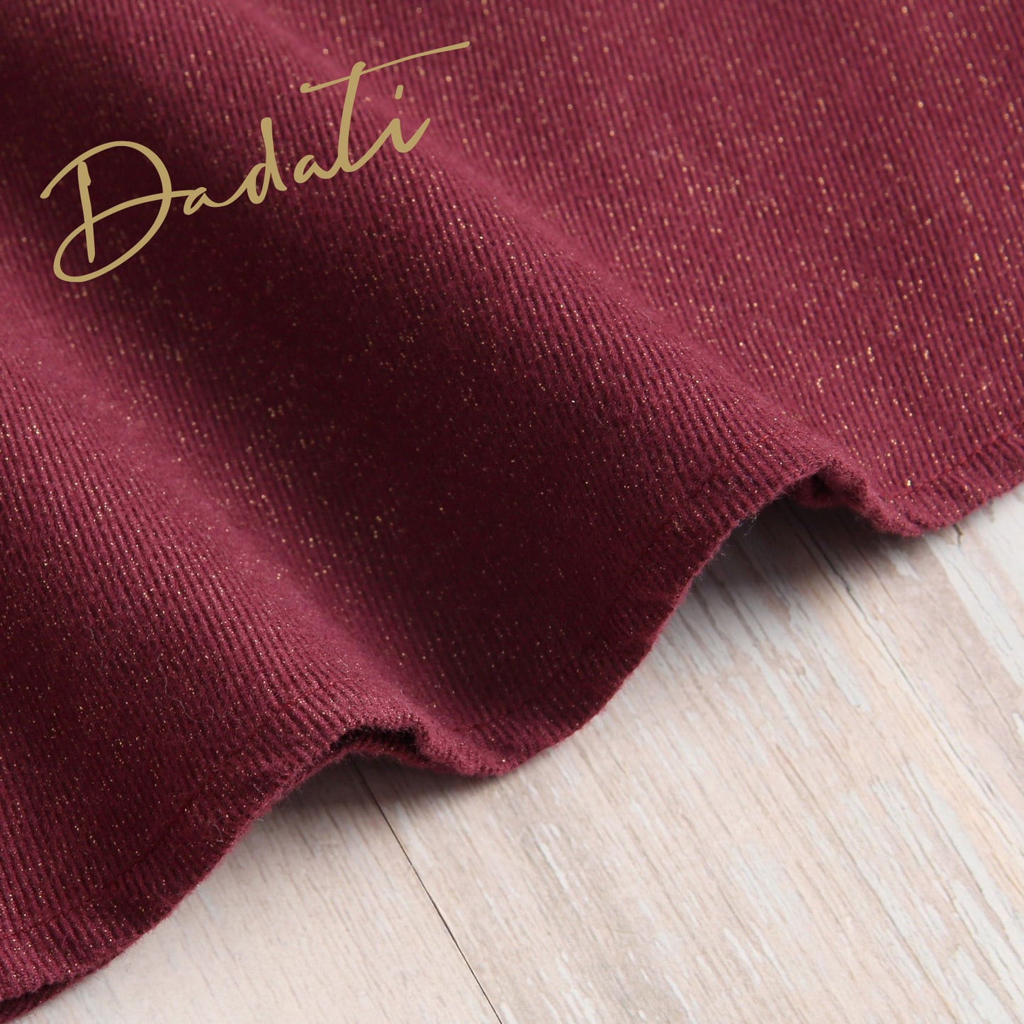 Dadati Invierno 2020 Vestido Bebé Granate 4062 lolimariscalmoda 23.99