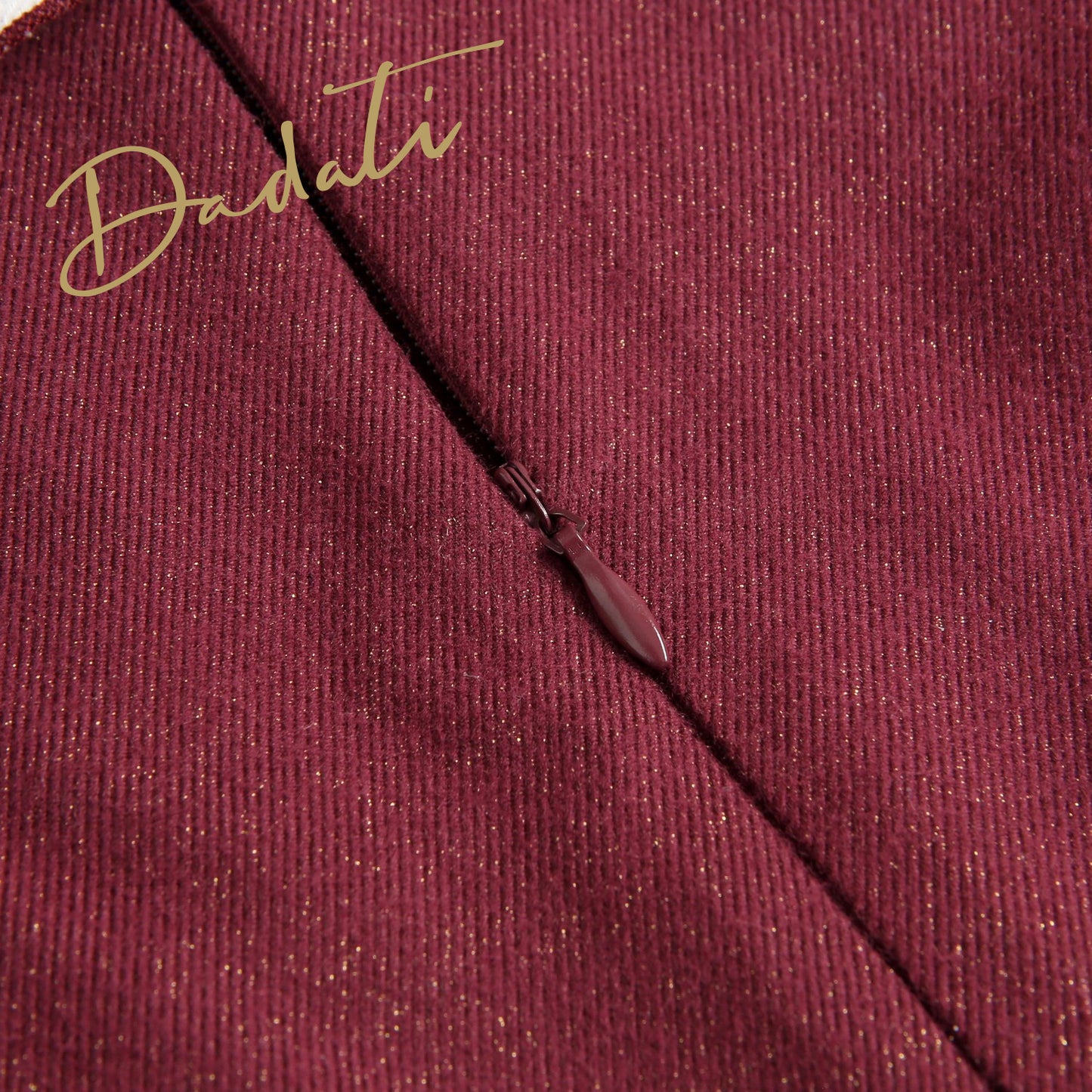 Dadati Invierno 2020 Vestido Bebé Granate 4062 lolimariscalmoda 23.99