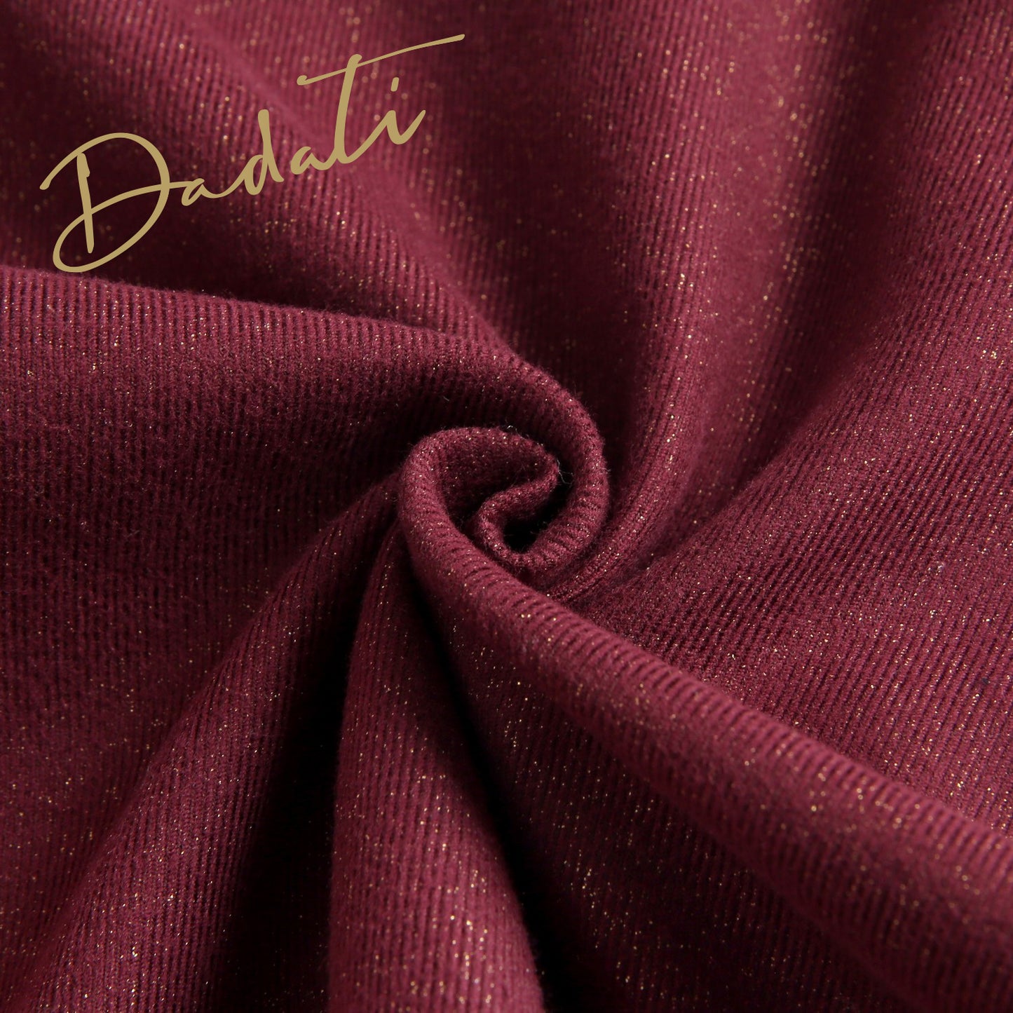 Dadati Invierno 2020 Vestido Bebé Granate 4062 lolimariscalmoda 23.99