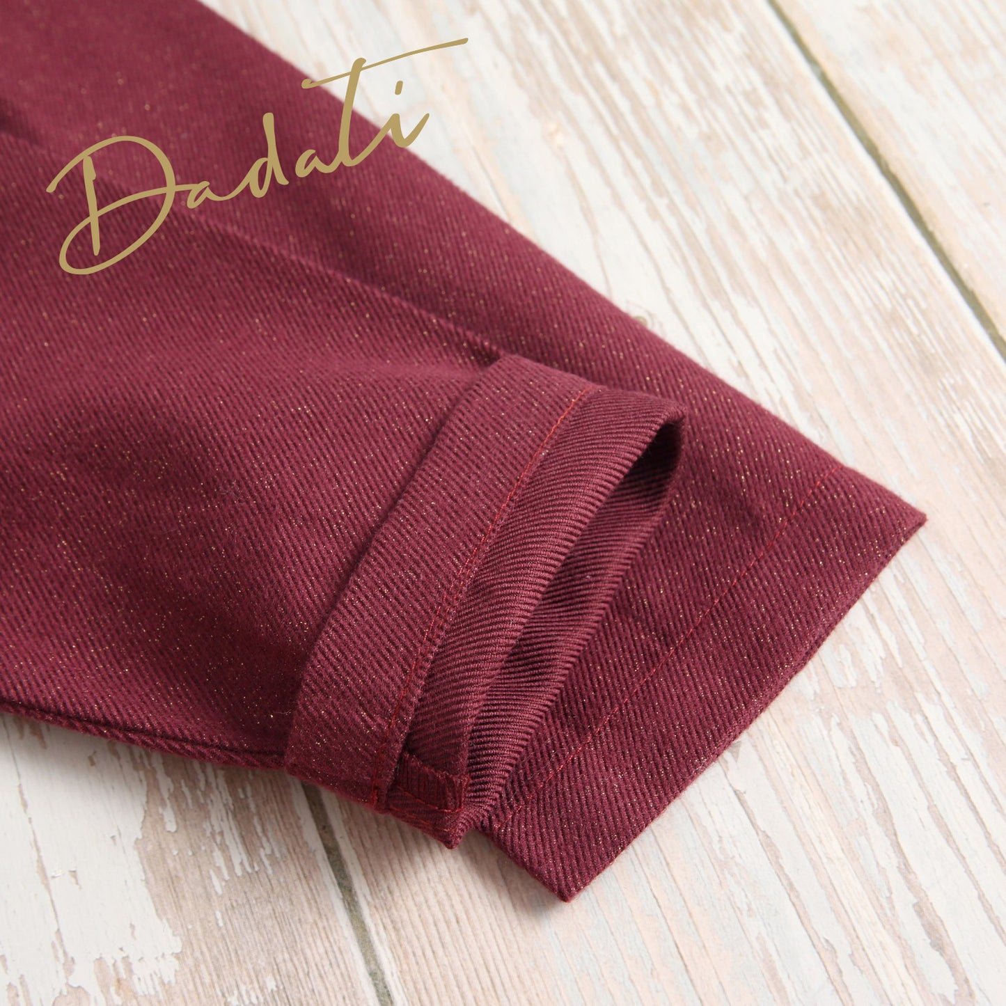 Dadati Invierno 2020 Vestido Berenjena 4071 lolimariscalmoda 24.99