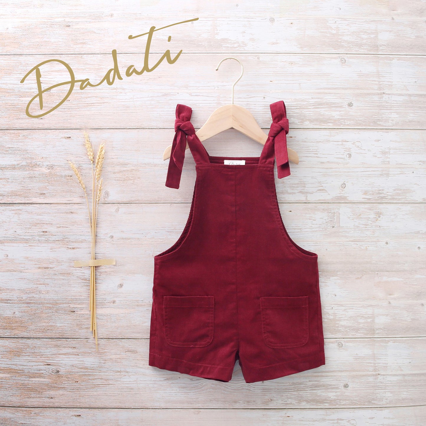 Dadati Invierno 2020 Peto pana niña 7091 lolimariscalmoda 24.99