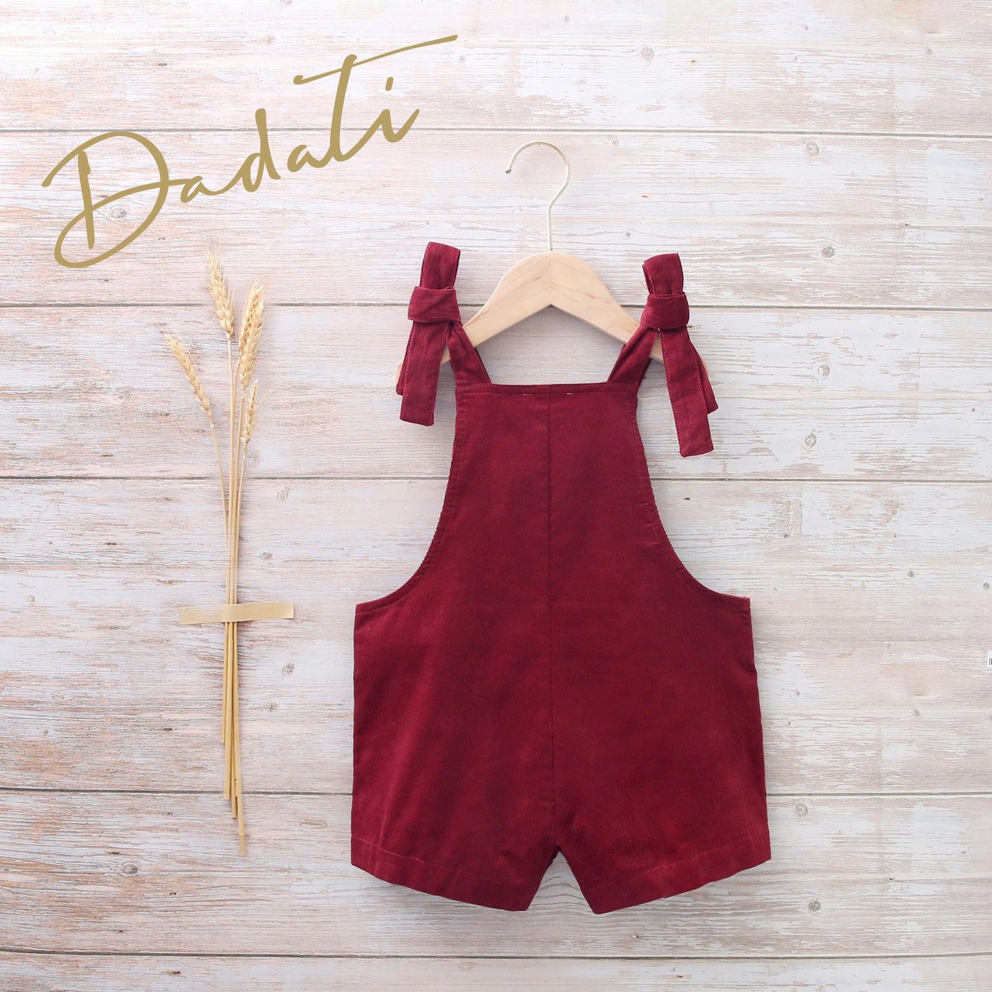 Dadati Invierno 2020 Peto pana niña 7091 lolimariscalmoda 24.99