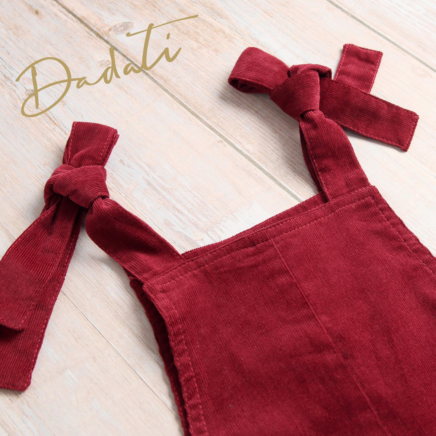 Dadati Invierno 2020 Peto pana niña 7091 lolimariscalmoda 24.99