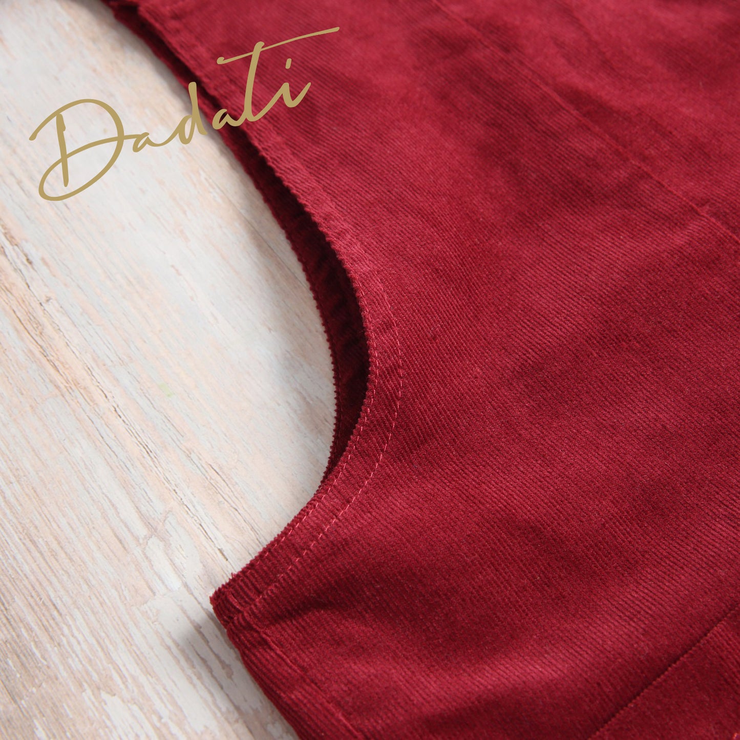 Dadati Invierno 2020 Peto pana niña 7091 lolimariscalmoda 24.99