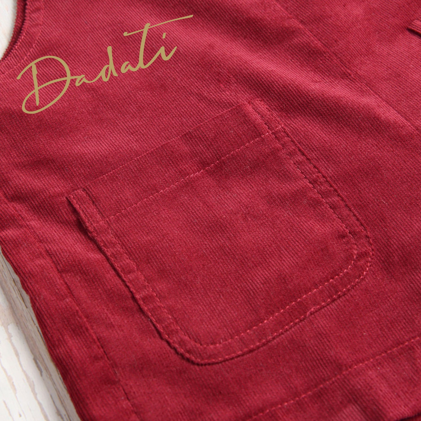 Dadati Invierno 2020 Peto pana niña 7091 lolimariscalmoda 24.99