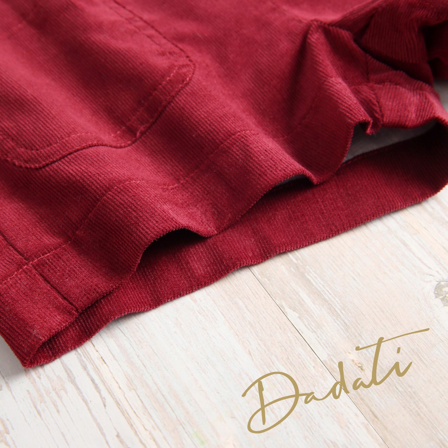 Dadati Invierno 2020 Peto pana niña 7091 lolimariscalmoda 24.99