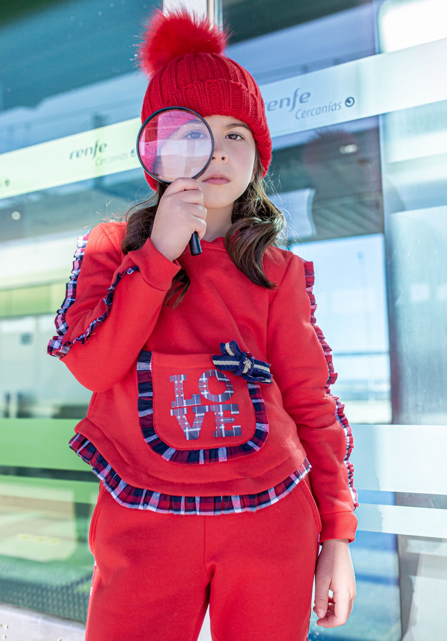 Conjunto Portugal Love Vera Nekenia NC21I lolimariscalmoda 26.90