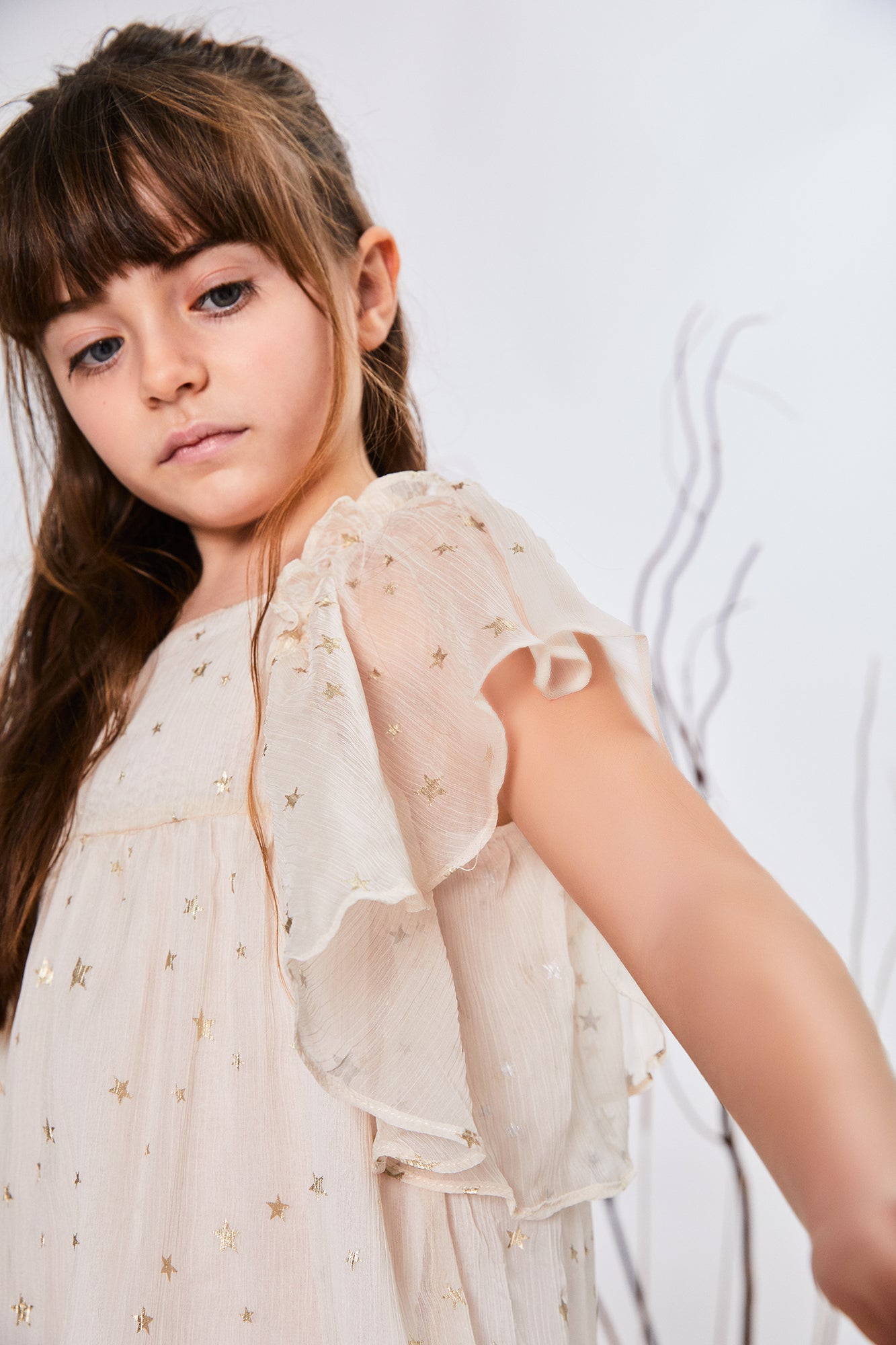 Dadati NC21 Vestido gasa estrellas lolimariscalmoda 47.90