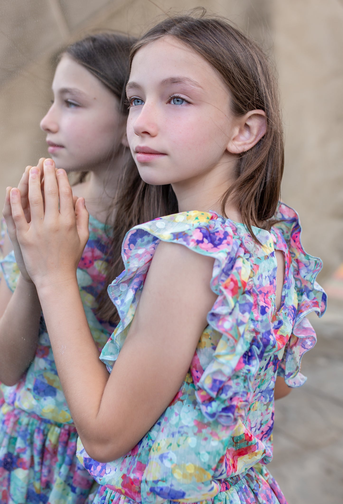 Mono niña Araña Vera Nekenia NCV22 lolimariscalmoda