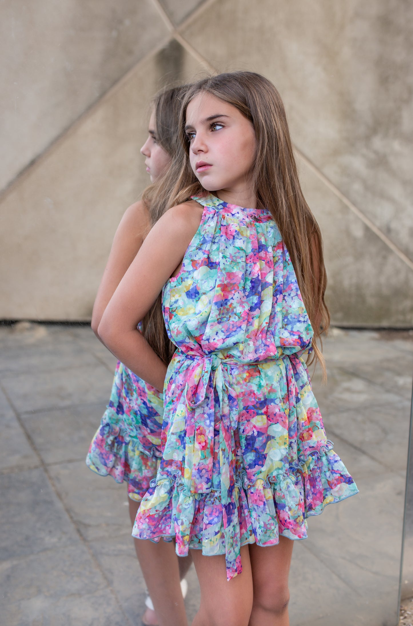 Vestido Araña Vera Nekenia NCV22 lolimariscalmoda